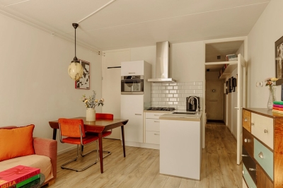 Rapenburg 62, Amsterdam Lengers Housing